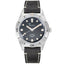 Zegarek męski Squale Super-Squale Sunray Black Leather - SUPERSSBK.PN