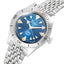 Zegarek męski Squale Super-Squale Big Arrows Blue Bracelet - SUPERSSABL.AC
