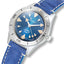 Zegarek męski Squale Super-Squale Big Arrows Blue Leather - SUPERSSABL.PBL