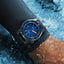 Zegarek męski Squale Master Grand Bleu - MASTIBLBL.RAL