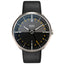 Zegarek BOTTA Design MONDO Automatic GMT Black