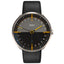 Zegarek BOTTA Design TRES 24 Automatic Black-Orange 40 mm