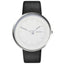 Zegarek BOTTA Design TRES Quartz White 40 mm