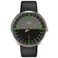 Zegarek BOTTA Design UNO 24 Automatic Balck-Green