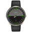 Zegarek BOTTA Design UNO 24 Quartz Balck-Green