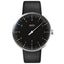 Zegarek BOTTA Design UNO Automatic Black 44 mm