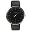 Zegarek BOTTA Design UNO Quartz Black 40 mm