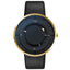 Zegarek BOTTA Design CLAVIUS Quartz Black-Gold PVD