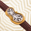 Zegarek Exaequo PVD Yellow Gold Corsivo Numbers One of 301 - EX0002.0052