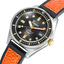 Zegarek męski SQUALE Matic S Two-Tone HydroLeather - MATICGBKBK.RLOR