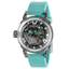 Zegarek męski U-BOAT U-65 Automatic SS 44mm Turquoise - 3345