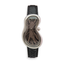 Zegarek Exaequo Melting Watch Silver Fume "one of 301" - EX 0001.0007