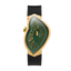 Zegarek Exaequo Revolve Yellow Gold Green - EX0032.0005