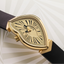 Zegarek Exaequo Revolve Yellow Gold Yellow Gold - EX0032.0003