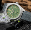 Zegarek FORMEX Field Sage Green 0660.1.6503.844