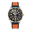 Zegarek męski SQUALE Matic S Two-Tone HydroLeather - MATICGBKBK.RLOR