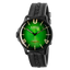 Zegarek U-BOAT Darkmoon 44 mm Green PVD Soleil - 8698/D