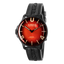 Zegarek U-BOAT Darkmoon 44 mm Red PVD Soleil - 8697/B