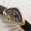 Zegarek Exaequo Revolve Yellow Gold Black - EX0032.0001