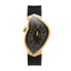 Zegarek Exaequo Revolve Yellow Gold Black - EX0032.0001