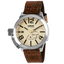 Zegarek U-BOAT Classico Tungsteno Beige - 8892