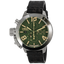 Zegarek U-BOAT Classico 45 Tungsteno Green - 9581