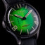 Zegarek męski DARKMOON KAMA GREEN BLUE PVD - 3343