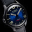 Zegarek męski DARKMOON KAMA PVD BLUE - 3341