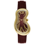 Zegarek Exaequo Melting Watch Gold Red - EX0002.0006