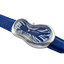 Zegarek Exaequo Melting Watch Silver Blue - EX0001.0004