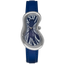 Zegarek Exaequo Melting Watch Silver Blue - EX0001.0004