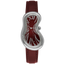 Zegarek Exaequo Melting Watch Silver Red - EX0001.0006