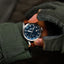 Zegarek Fortis Flieger F-41 Automatic Liberty Blue - 4220025