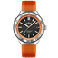 Zegarek Fortis Marinemaster M-44 Amber Orange - 8120013