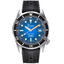 Zegarek męski Squale 1521 Blue Ray - 1521PROFD.HT