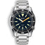 Zegarek męski Squale 1521 Militaire - 1521MIL.SQ20L
