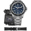 Zegarek męski Traser P67 Diver Blue SET - 109373