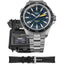 Zegarek męski Traser P67 Diver Blue T100 SET - 109370