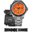 Zegarek męski Traser P67 Diver Orange SET - 109379