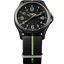 Zegarek męski Traser P67 Officer Pro GunMetal Black/Lime - 107426