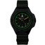 Zegarek męski Traser P69 Black Stealth - Green - 109858