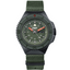 Zegarek męski Traser P69 Black Stealth - Green - 109858