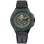 Zegarek męski Traser P69 Black Stealth - Green - 109859