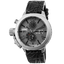 Zegarek męski U-BOAT Classico 45 Titanium Tungsten Grey Limited Edition - 3002