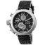 Zegarek męski U-BOAT Classico 45 Titanium Tungsten Black Limited Edition - 3004